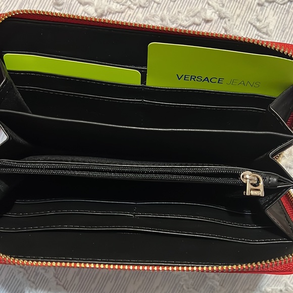 Versace Jeans Wallet - Picture 3 of 5